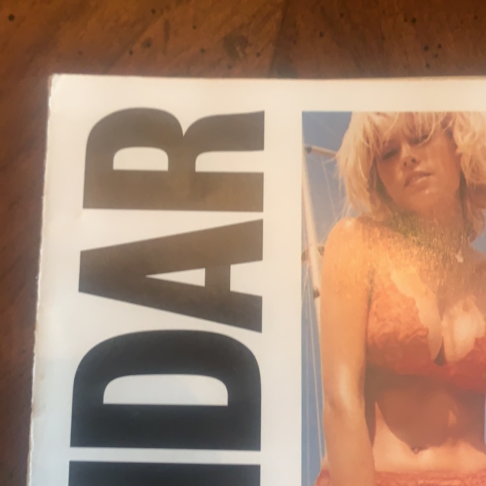 FHM Calendar - Picture 5 of 10